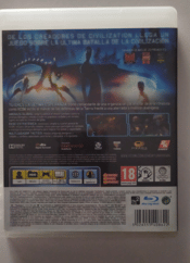 XCOM: Enemy Unknown PlayStation 3