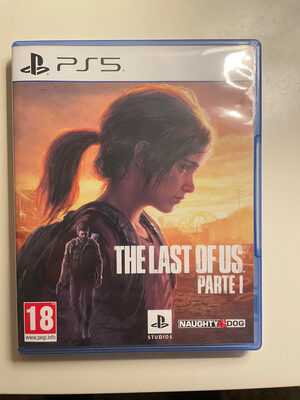 The Last of Us Part I PlayStation 5