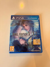 Final Fantasy X PlayStation 4