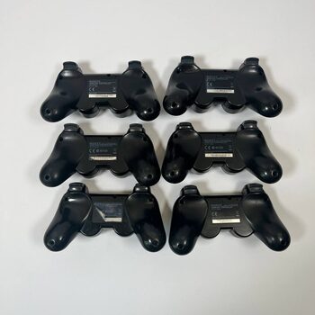 20x Genuine Sony Playstation 3 PS3 DualShock 3 Controllers