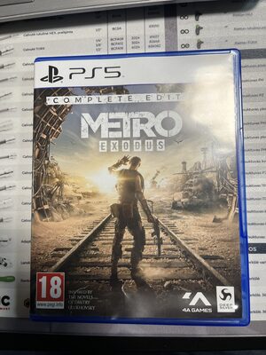 Metro Exodus: Complete Edition PlayStation 5