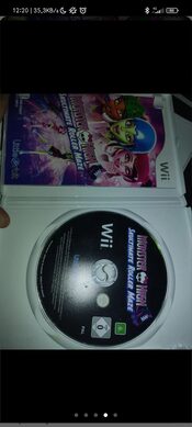 Monster High: Skultimate Roller Maze Wii