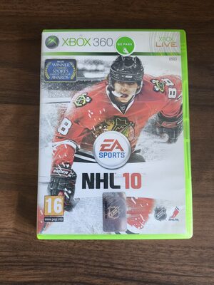 NHL 10 Xbox 360