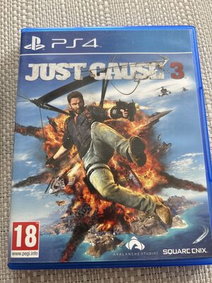 Just Cause 3 PlayStation 4