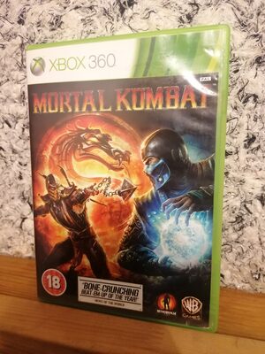 Mortal Kombat (2011) Xbox 360