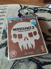 Resistance 3 PlayStation 3