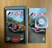 Formula One 06 PSP