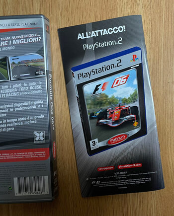 Buy Formula One 06 PSP