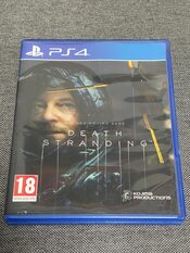 Death stranding PlayStation 4