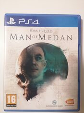 The Dark Pictures Anthology: Man of Medan PlayStation 4