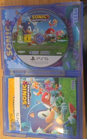 Sonic Superstars PlayStation 5