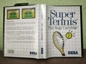 Buy Super Tennis SEGA Master System