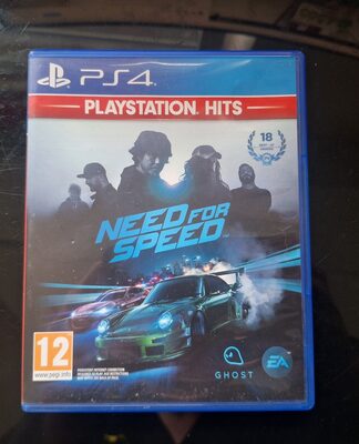 Need for Speed PlayStation 4