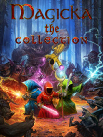 Magicka Collection Steam Key EUROPE