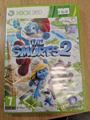 The Smurfs 2 Xbox 360