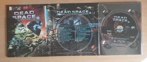 Dead Space 2 Collector's Edition PlayStation 3