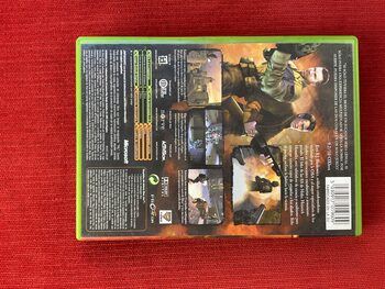 Return To The Castle Wolfenstein Tides of War Xbox