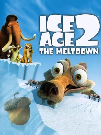Ice Age 2: The Meltdown Nintendo GameCube