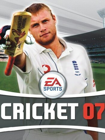 Cricket 07 PlayStation 2