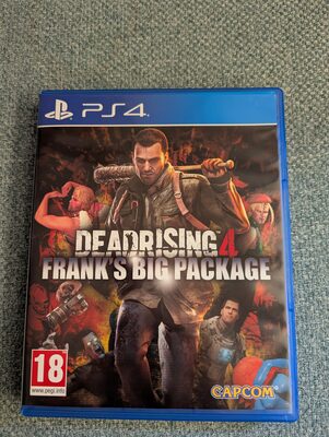 Dead Rising 2 PlayStation 4