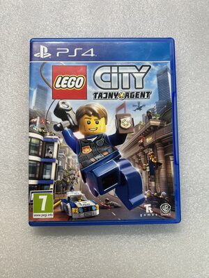 LEGO City Undercover PlayStation 4