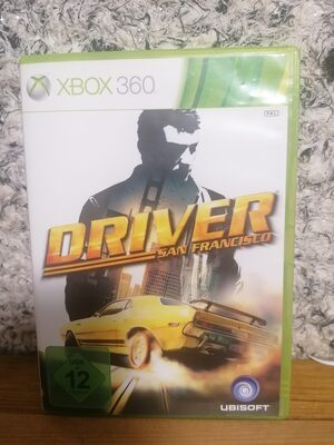 Driver San Francisco Xbox 360