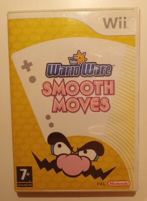 WarioWare: Smooth Moves Wii