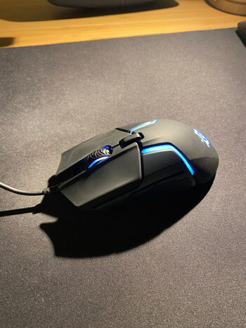 Steelseries Rival 600