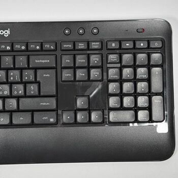Logitech MK540 Advanced Wireless Keyboard and Mouse Combo 2.4 GHz Unifying for sale