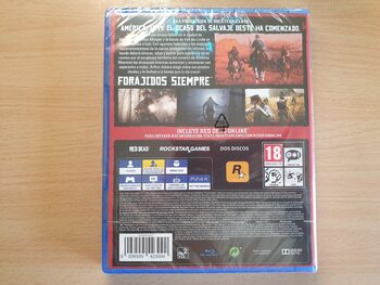 Red Dead Redemption 2 PlayStation 4