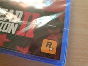 Redeem Red Dead Redemption 2 PlayStation 4