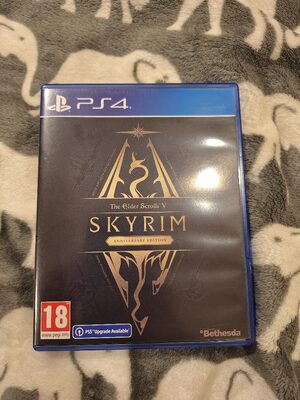 The Elder Scrolls V: Skyrim Anniversary Edition PlayStation 4