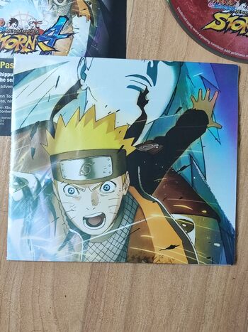 NARUTO SHIPPUDEN: Ultimate Ninja STORM 4 Xbox One for sale