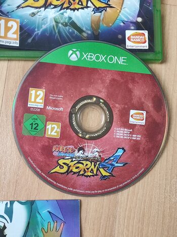 Redeem NARUTO SHIPPUDEN: Ultimate Ninja STORM 4 Xbox One