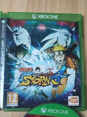 NARUTO SHIPPUDEN: Ultimate Ninja STORM 4 Xbox One