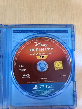 Disney Infinity 3.0 PlayStation 4