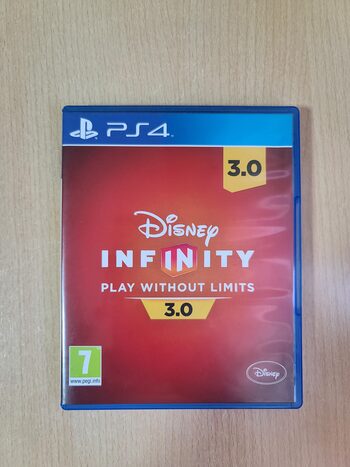 Disney Infinity 3.0 PlayStation 4 for sale