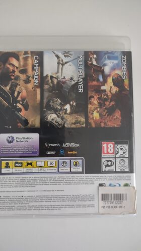 Call of Duty: Black Ops II PlayStation 3
