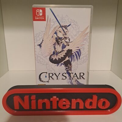 Crystar Nintendo Switch