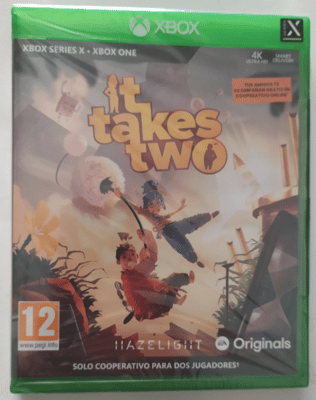 It Takes Two Xbox Series X