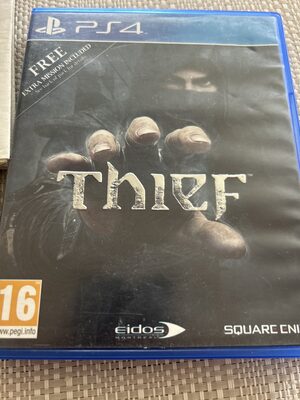 Thief PlayStation 4