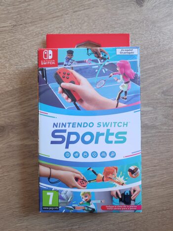 Caja Switch Sports