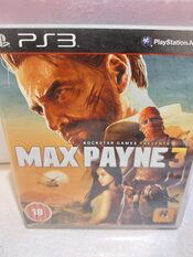 Max Payne 3 PlayStation 3