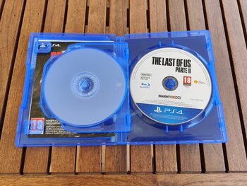 The Last of Us Part II (The Last Of Us Parte II) PlayStation 4