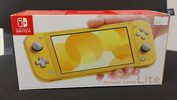 Nintendo Switch Lite, Yellow, 32GB