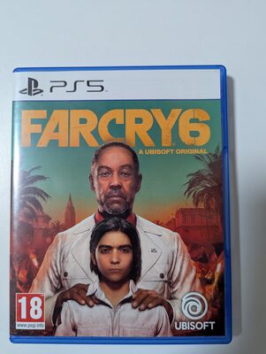 Far Cry 6 PlayStation 5