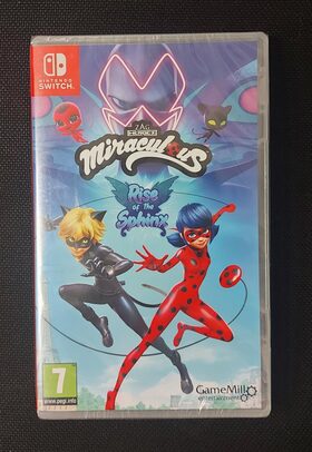 Miraculous: Rise of the Sphinx Nintendo Switch