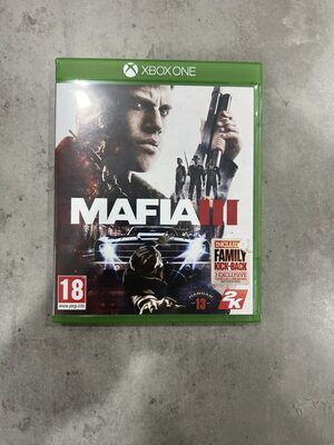 Mafia III Xbox One
