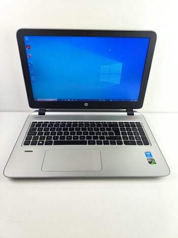 Hp Envy 15 Full HD i7-4510u Nvidia 4gb/8gb/256gb