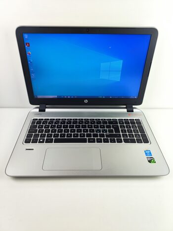 Hp Envy 15 Full HD i7-4510u Nvidia 4gb/8gb/256gb